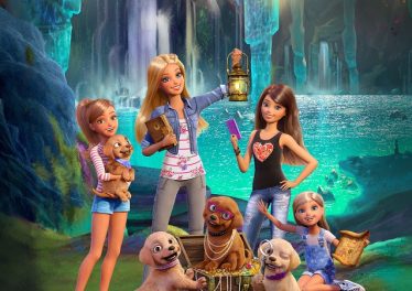 Barbie And Her Sisters in The Great Puppy Adventure (2015)