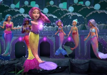 Barbie: Mermaid Power (2022)