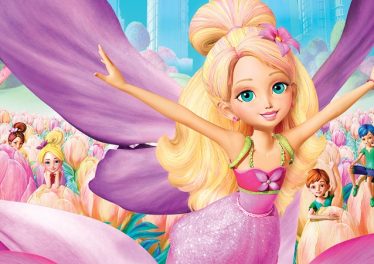 Barbie Presents: Thumbelina (2009)